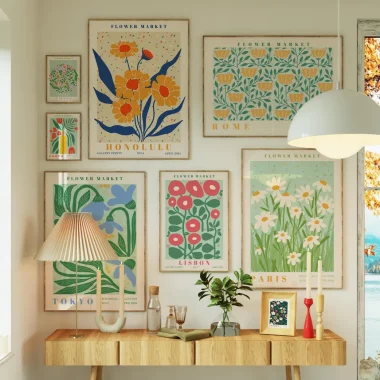 Botanical & Floral Wall Art
