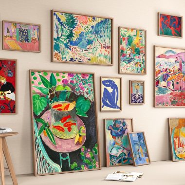 Matisse Wall Art Prints
